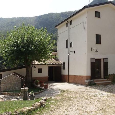 Azienda Agrituristica Terraria Hotel Campagna Kültér fotó