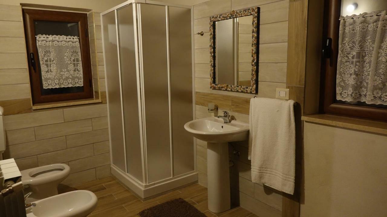 Azienda Agrituristica Terraria Hotel Campagna Kültér fotó