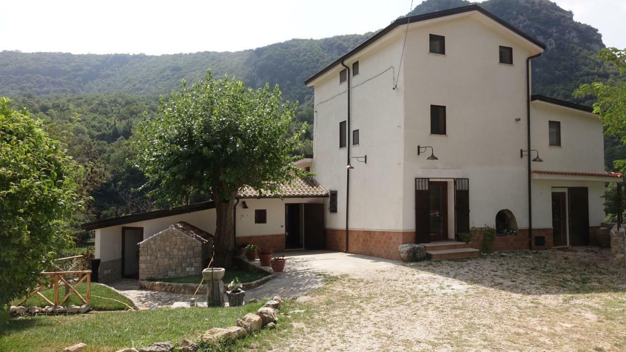 Azienda Agrituristica Terraria Hotel Campagna Kültér fotó