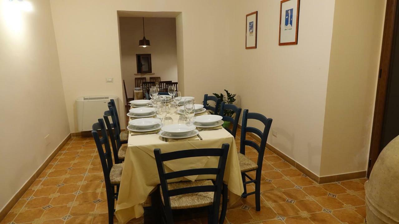 Azienda Agrituristica Terraria Hotel Campagna Kültér fotó