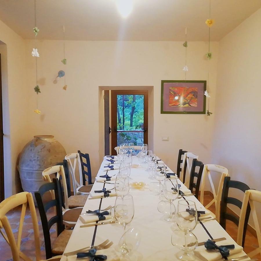Azienda Agrituristica Terraria Hotel Campagna Kültér fotó